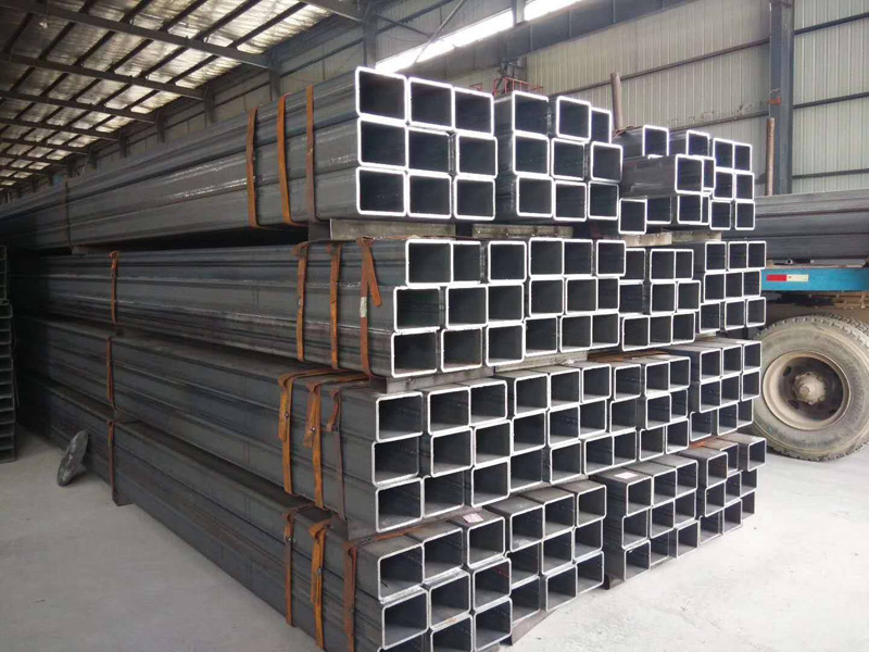 高阳Q355B直缝方管